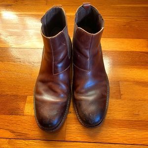 Wolverine 1000 Mile Chelsea Boots Size 9D